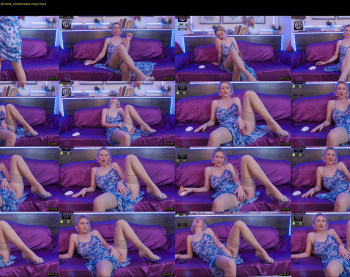 ellamilf — 53 minute Chaturbate female cam show recording, 720p, Nov 28, 2023