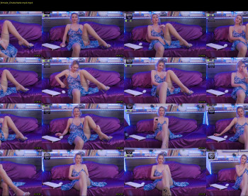 ellamilf — 60 minute Chaturbate female cam show recording, 720p, Nov 28, 2023