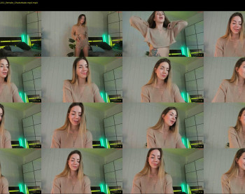 emmi_rosee — 3 minute Chaturbate female cam show recording, 720p, Nov 28, 2023