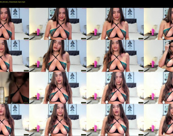 exoticcute — 13 minute Chaturbate female cam show recording, 720p, Nov 28, 2023