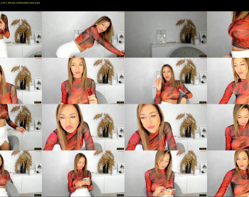 finestchantilly — 31 minute Chaturbate female cam show recording, 720p, Nov 28, 2023
