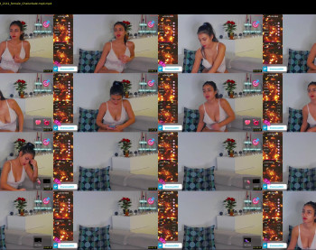 florentina2004 — 33 minute Chaturbate female cam show recording, 720p, Nov 28, 2023
