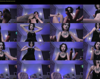 frau_basted — 121 minute Chaturbate female cam show recording, 720p, Nov 28, 2023