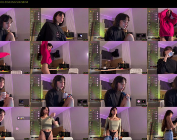 friend_foryou — 24 minute Chaturbate female cam show recording, 720p, Nov 28, 2023