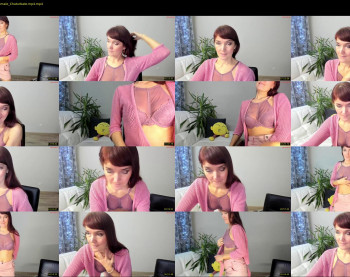 fritha — 45 minute Chaturbate female cam show recording, 720p, Nov 28, 2023