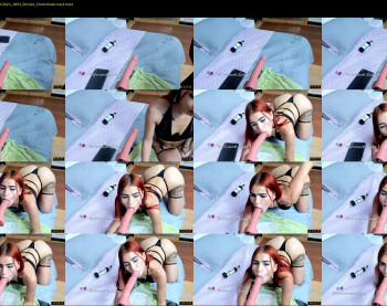 gabrielahernandez1 — 120 minute Chaturbate female cam show recording, 720p, Nov 28, 2023