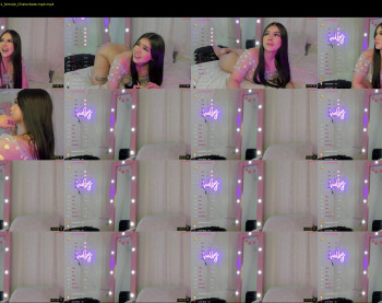 holly_444 — 133 minute Chaturbate female cam show recording, 720p, Nov 28, 2023