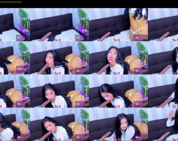 ivy_li — 58 minute Chaturbate female cam show recording, 720p, Nov 28, 2023