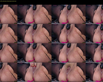 iwazsoaking1 — 3 minute Chaturbate female cam show recording, 720p, Nov 28, 2023