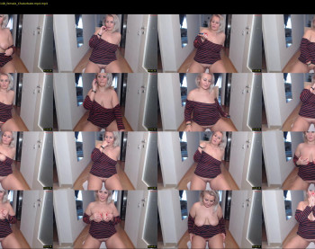 jaqueline88 — 6 minute Chaturbate female cam show recording, 720p, Nov 28, 2023