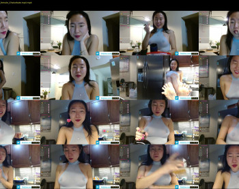 jiwon4u — 121 minute Chaturbate female cam show recording, 720p, Nov 28, 2023