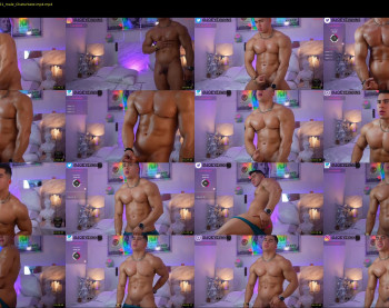 joeyevans — 44 minute Chaturbate male cam show recording, 720p, Nov 28, 2023