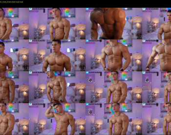 joeyevans — 120 minute Chaturbate male cam show recording, 720p, Nov 28, 2023