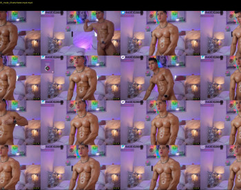 joeyevans — 12 minute Chaturbate male cam show recording, 720p, Nov 28, 2023