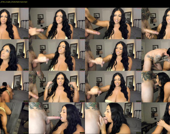 jordanamama — 26 minute Chaturbate couple cam show recording, 720p, Nov 28, 2023