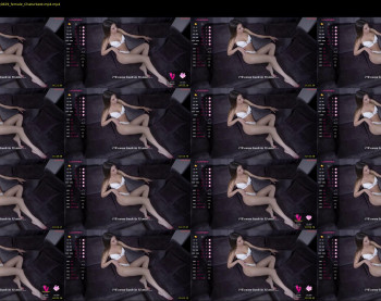 kassablanca_ — 7 minute Chaturbate female cam show recording, 720p, Nov 28, 2023