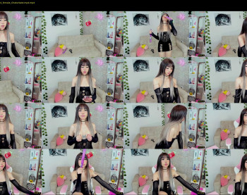 kloeking_ — 46 minute Chaturbate female cam show recording, 720p, Nov 29, 2023