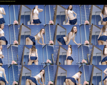 kriskras__ — 10 minute Chaturbate female cam show recording, 720p, Nov 28, 2023
