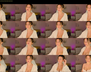 lenamuti — 37 minute Chaturbate female cam show recording, 720p, Nov 28, 2023