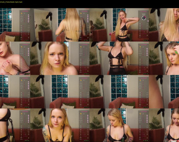 lili_01 — 48 minute Chaturbate female cam show recording, 720p, Nov 28, 2023
