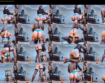 lillemax — 120 minute Chaturbate female cam show recording, 720p, Nov 28, 2023