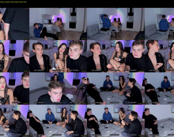 linkinsweeet — 120 minute Chaturbate couple cam show recording, 720p, Nov 28, 2023