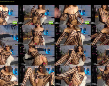 lissa__1 — 93 minute Chaturbate female cam show recording, 720p, Nov 28, 2023