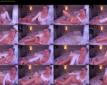 lorenella — 48 minute Chaturbate female cam show recording, 720p, Nov 28, 2023