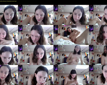 lunaquinn45 — 24 minute Chaturbate female cam show recording, 720p, Nov 28, 2023