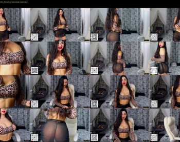 lylas_malika — 120 minute Chaturbate female cam show recording, 720p, Nov 28, 2023