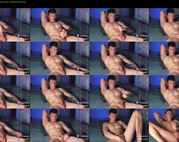lyon_power_ — 54 minute Chaturbate male cam show recording, 720p, Nov 28, 2023