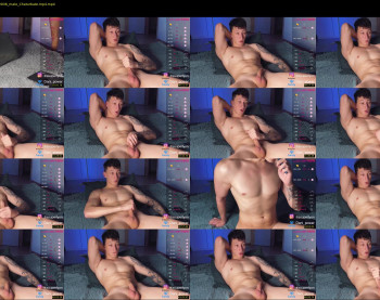 lyon_power_ — 53 minute Chaturbate male cam show recording, 720p, Nov 28, 2023