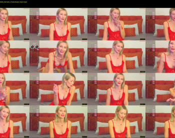 maddalena_ — 42 minute Chaturbate female cam show recording, 480p, Nov 29, 2023
