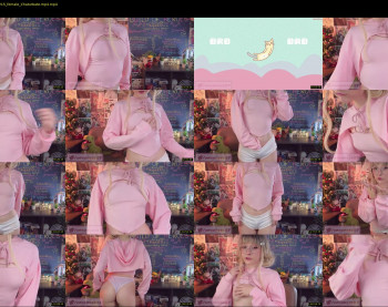 mana_rose — 120 minute Chaturbate female cam show recording, 720p, Nov 28, 2023