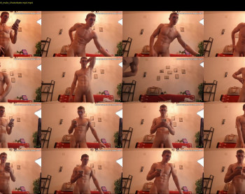 mark_stiff — 48 minute Chaturbate male cam show recording, 720p, Nov 28, 2023