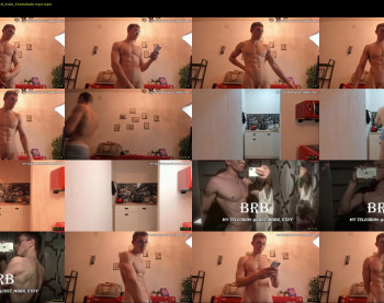 mark_stiff — 13 minute Chaturbate male cam show recording, 720p, Nov 28, 2023