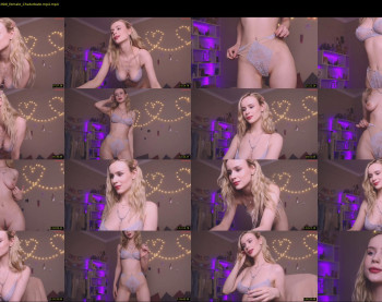 mashmerize — 121 minute Chaturbate female cam show recording, 720p, Nov 28, 2023