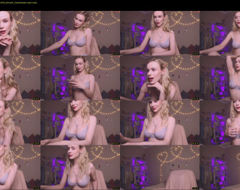 mashmerize — 15 minute Chaturbate female cam show recording, 720p, Nov 28, 2023