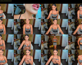 meegan1 — 30 minute Chaturbate female cam show recording, 720p, Nov 28, 2023
