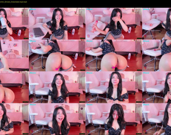 melanie_owo — 120 minute Chaturbate female cam show recording, 720p, Nov 28, 2023