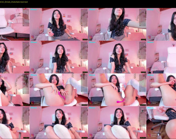 melanie_owo — 120 minute Chaturbate female cam show recording, 720p, Nov 29, 2023