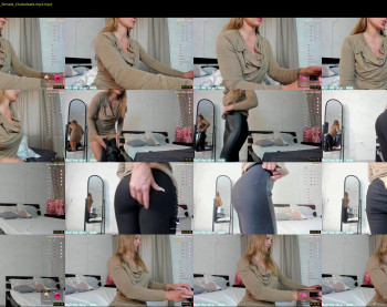 milf_tea — 8 minute Chaturbate female cam show recording, 720p, Nov 28, 2023