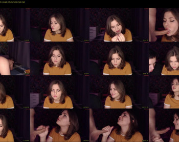 milk_slice — 120 minute Chaturbate couple cam show recording, 720p, Nov 29, 2023