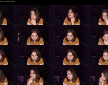 milk_slice — 5 minute Chaturbate couple cam show recording, 720p, Nov 29, 2023