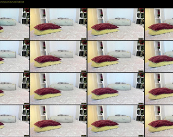 mis_eva — 3 minute Chaturbate female cam show recording, 720p, Nov 28, 2023