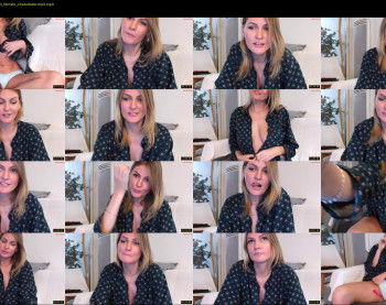 misslucci — 38 minute Chaturbate female cam show recording, 720p, Nov 28, 2023