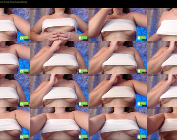 mollywayne — 6 minute Chaturbate female cam show recording, 720p, Nov 28, 2023