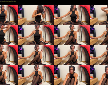 monikate_ — 15 minute Chaturbate couple cam show recording, 720p, Nov 28, 2023