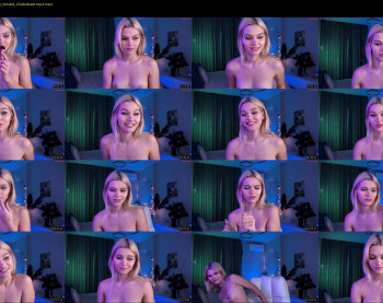 my_april — 16 minute Chaturbate female cam show recording, 720p, Nov 29, 2023