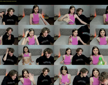 nanami_v02 — 75 minute Chaturbate couple cam show recording, 720p, Nov 28, 2023